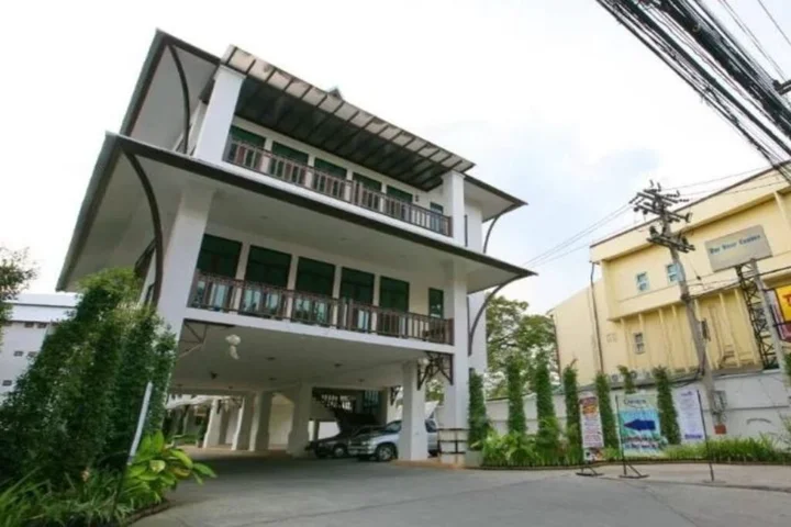 Чиангмай: Top North Hotel