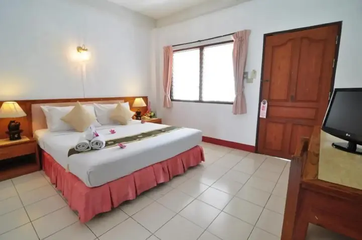 Чиангмай: Top North Hotel