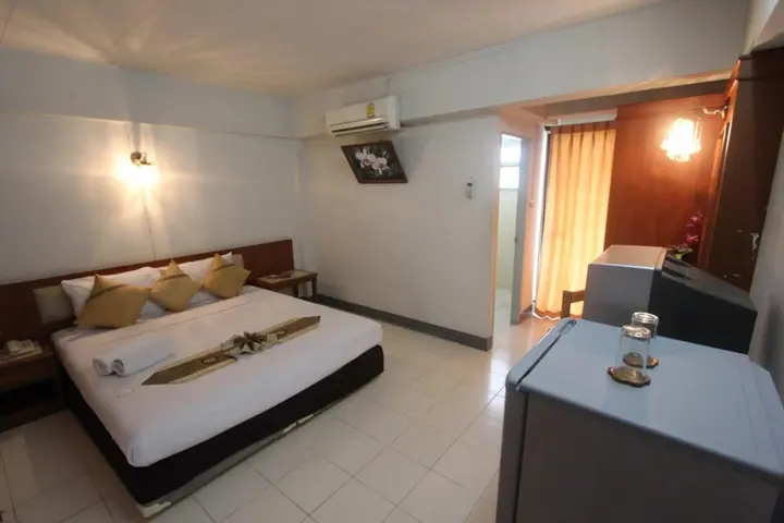 Чиангмай: Top North Hotel