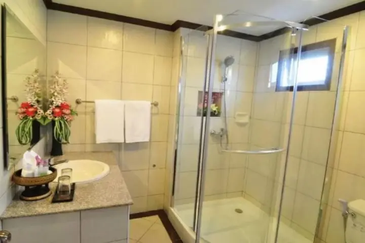 Чиангмай: Top North Hotel