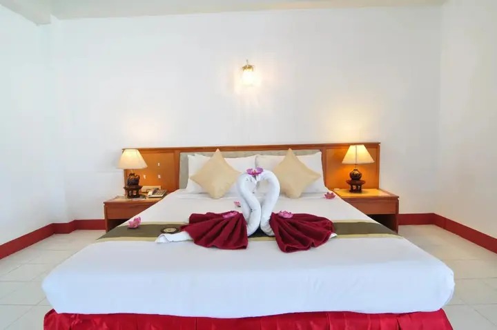Чиангмай: Top North Hotel