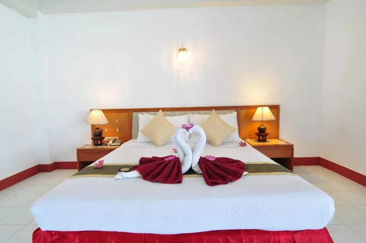 Чиангмай: Top North Hotel