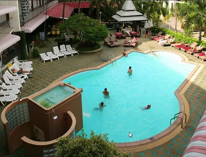 Чиангмай: Top North Hotel