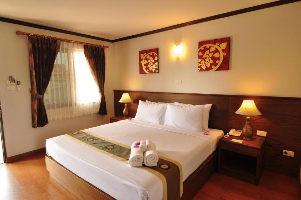 Чиангмай: Top North Hotel