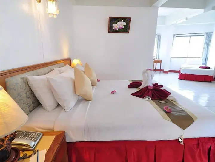 Чиангмай: Top North Hotel