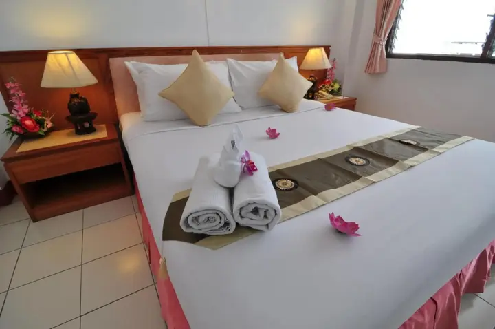 Чиангмай: Top North Hotel