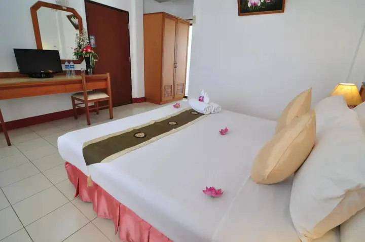 Чиангмай: Top North Hotel