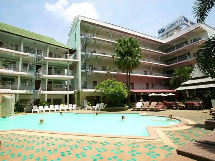 Чиангмай: Top North Hotel