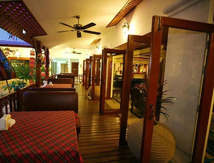 Чиангмай: Top North Hotel