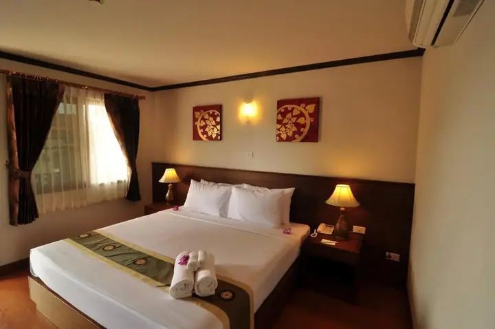 Чиангмай: Top North Hotel