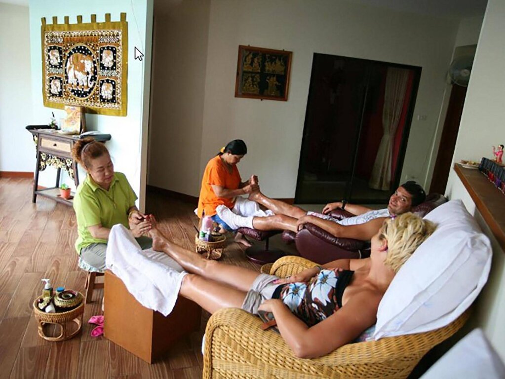 Чиангмай: Top North Hotel