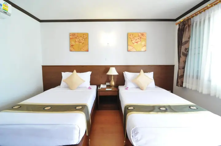 Чиангмай: Top North Hotel