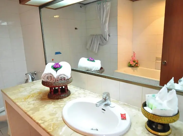 Чиангмай: Top North Hotel