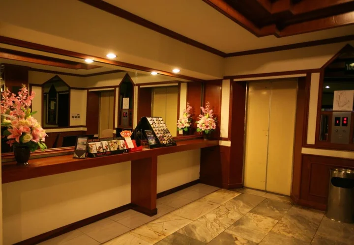 Чиангмай: Top North Hotel