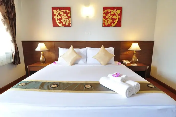 Чиангмай: Top North Hotel