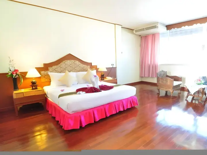 Чиангмай: Top North Hotel