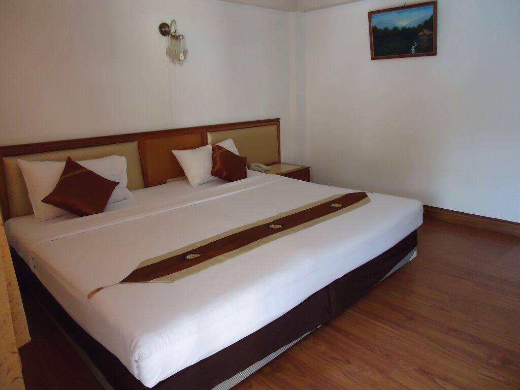 Чиангмай: Top North Hotel