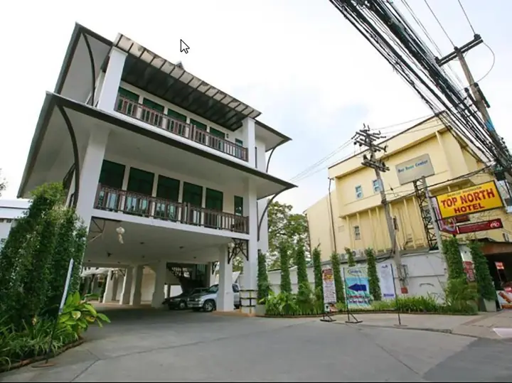 Чиангмай: Top North Hotel