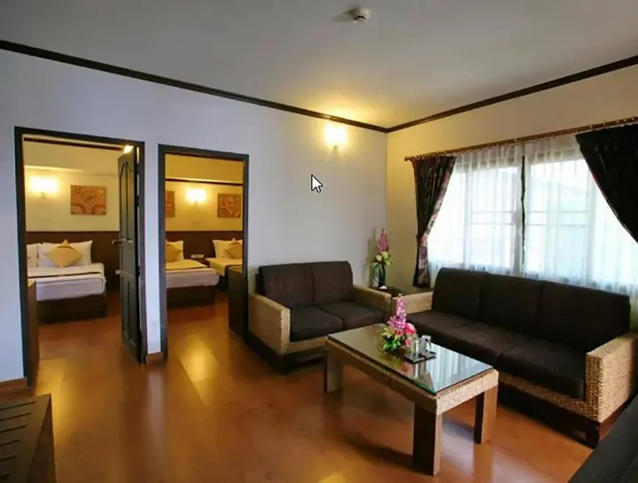 Чиангмай: Top North Hotel