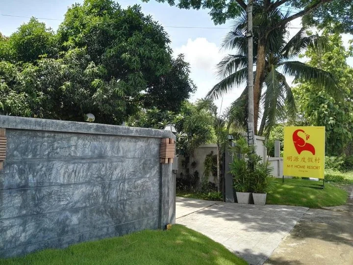 Чиангмай: Mingyuandujiacun M.y Home Resort