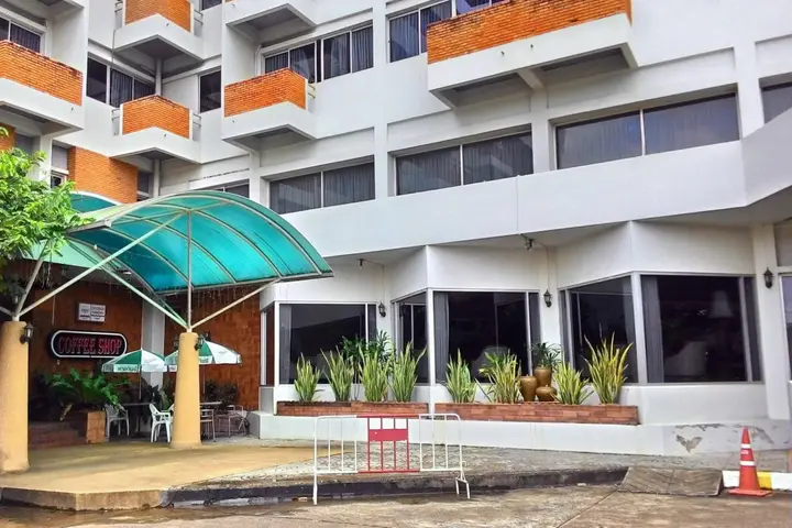 Сураттхани: Siam Thani Hotel