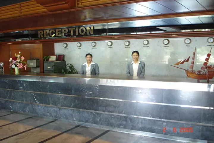 Сураттхани: Siam Thani Hotel