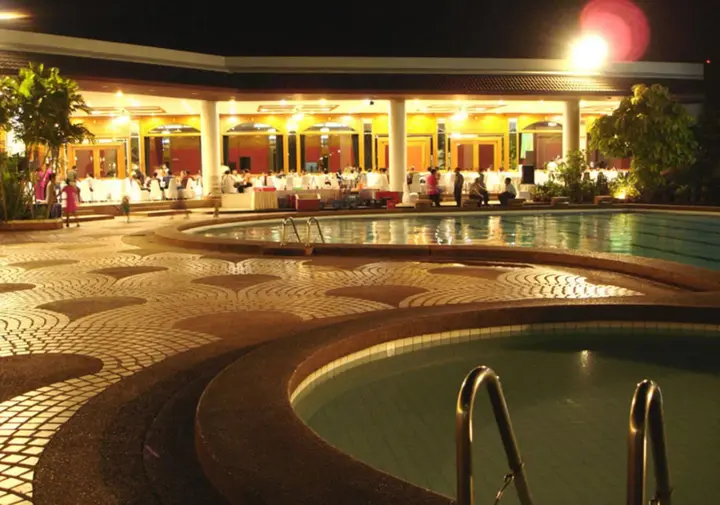 Сураттхани: Siam Thani Hotel
