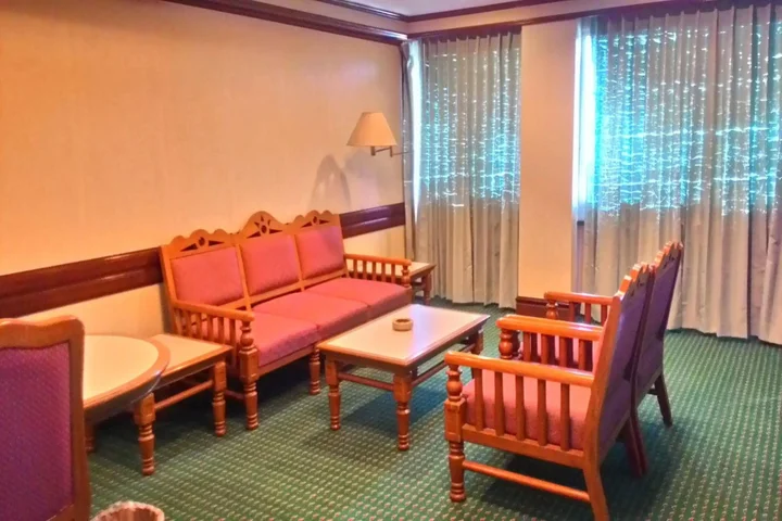 Сураттхани: Siam Thani Hotel
