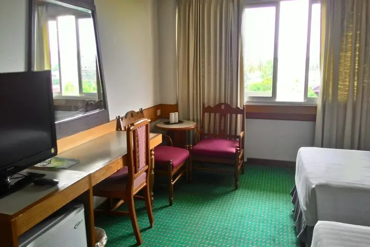 Сураттхани: Siam Thani Hotel