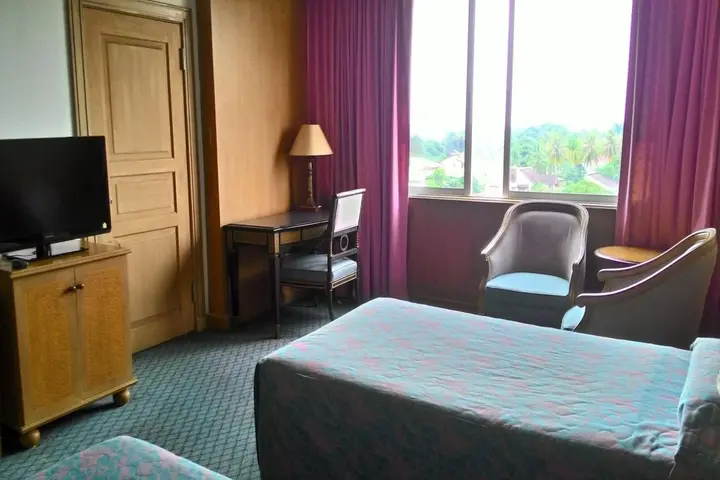 Сураттхани: Siam Thani Hotel