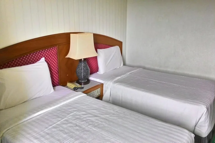 Сураттхани: Siam Thani Hotel