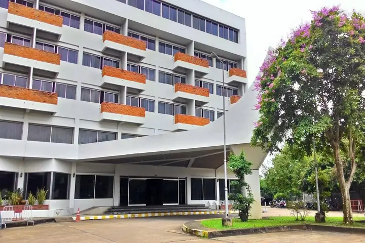 Сураттхани: Siam Thani Hotel