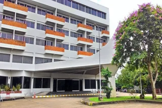 Сураттхани: Siam Thani Hotel