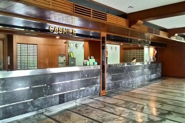 Сураттхани: Siam Thani Hotel