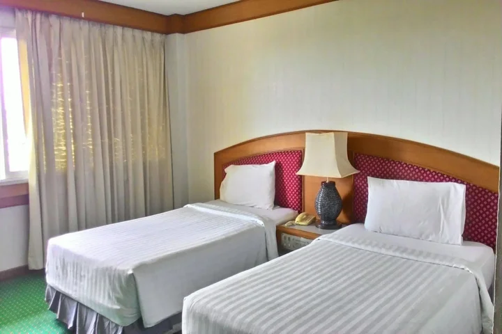 Сураттхани: Siam Thani Hotel