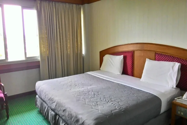 Сураттхани: Siam Thani Hotel
