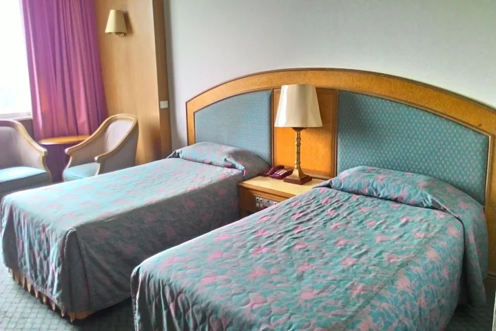 Сураттхани: Siam Thani Hotel