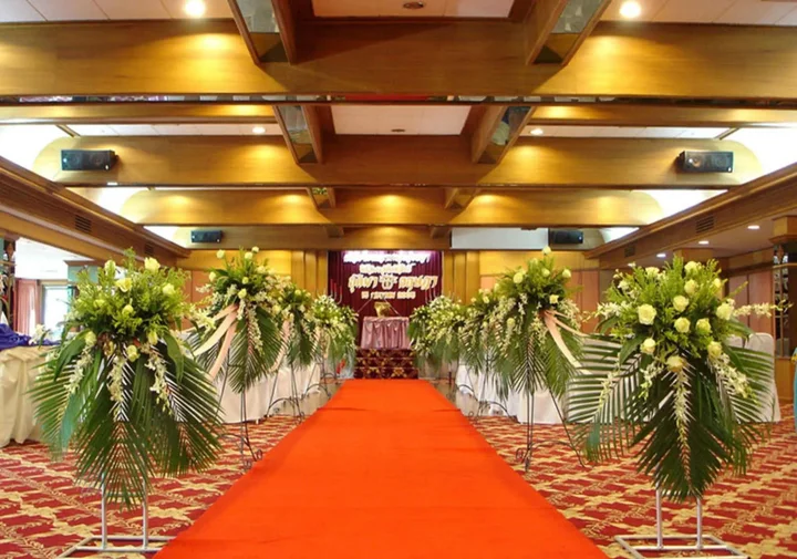 Сураттхани: Siam Thani Hotel