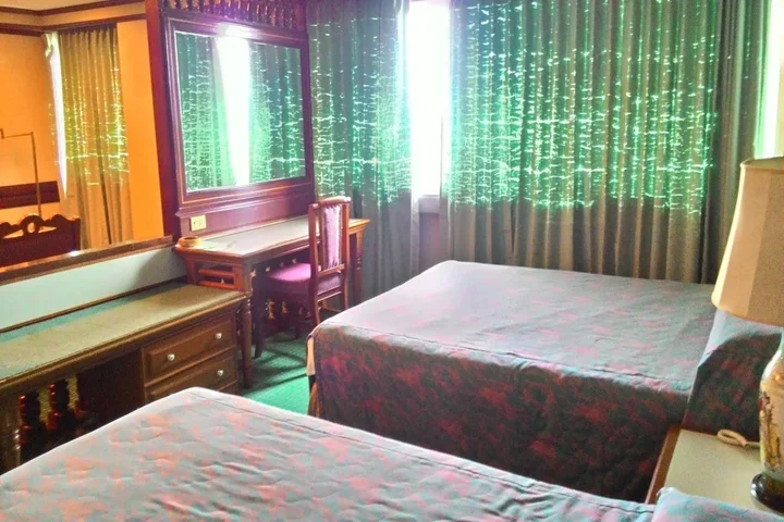 Сураттхани: Siam Thani Hotel