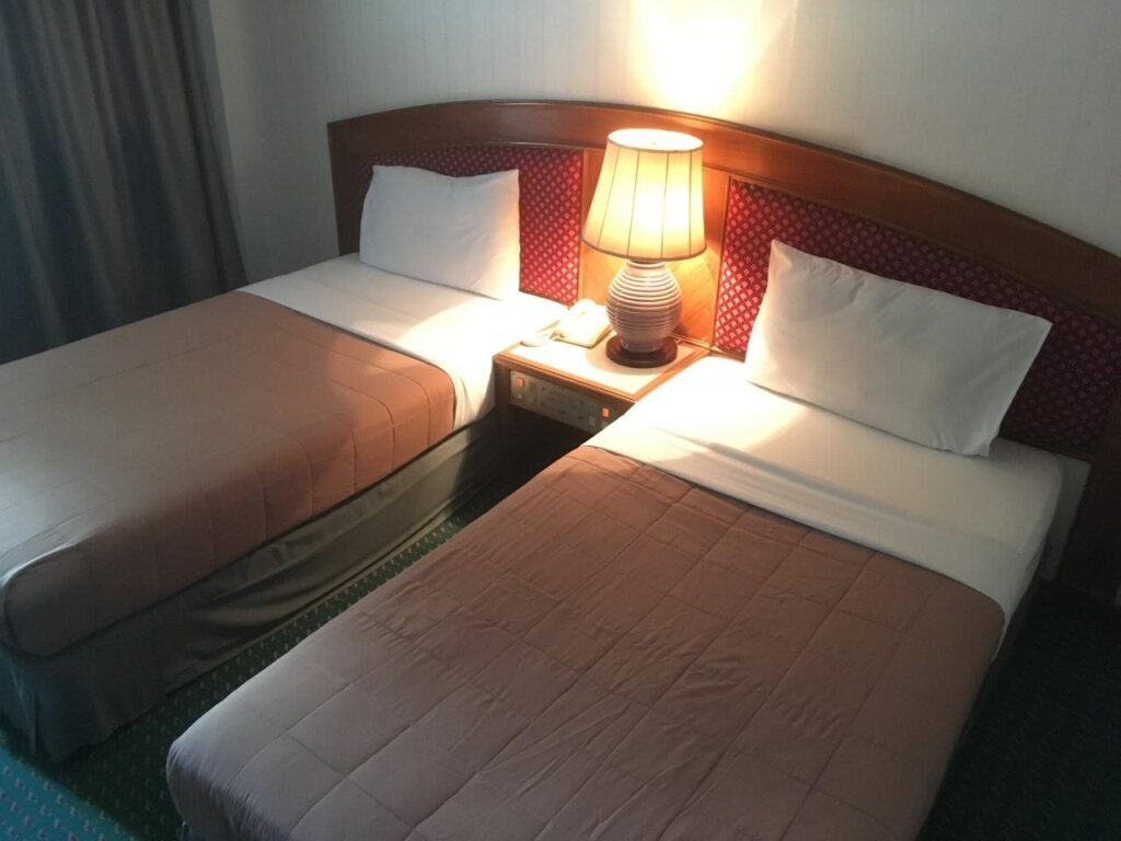 Сураттхани: Siam Thani Hotel