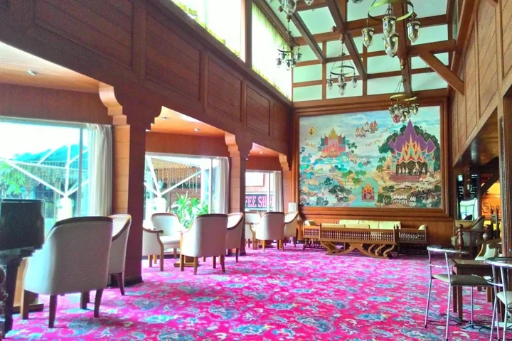 Сураттхани: Siam Thani Hotel
