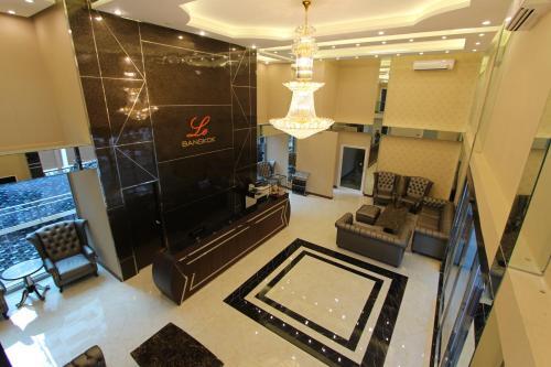 Бангкок: Le Bangkok Hotel