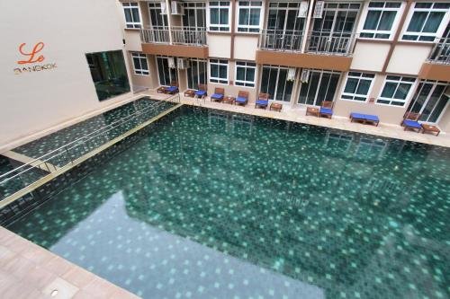 Бангкок: Le Bangkok Hotel