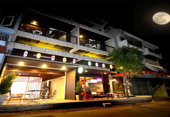 Лампанг: Baan Kieng Guest House Lampang