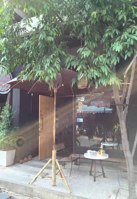 Лампанг: Baan Kieng Guest House Lampang