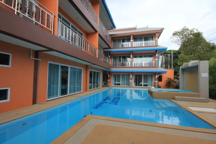 Ланта: Lanta Fevrier Resort