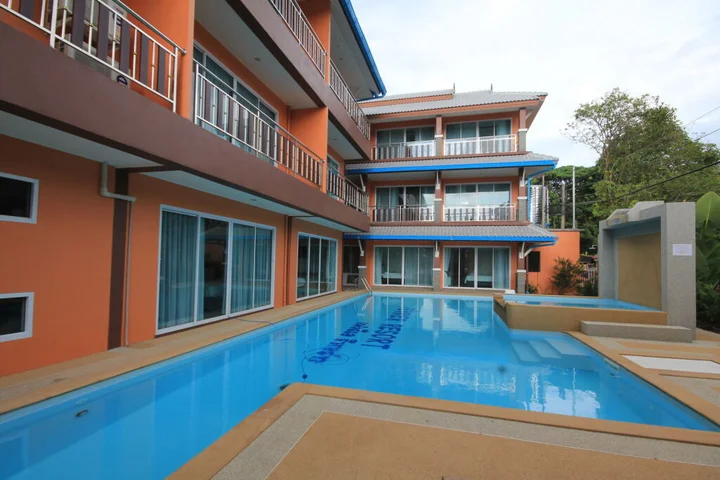 Ланта: Lanta Fevrier Resort