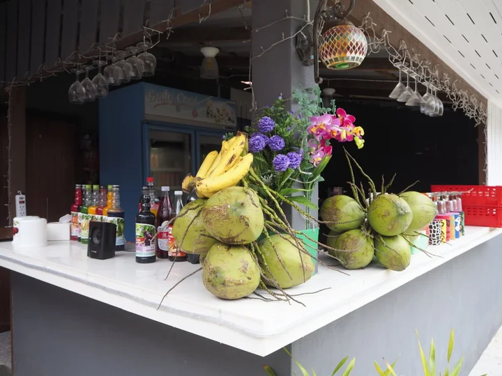 Ланта: Lanta Fevrier Resort