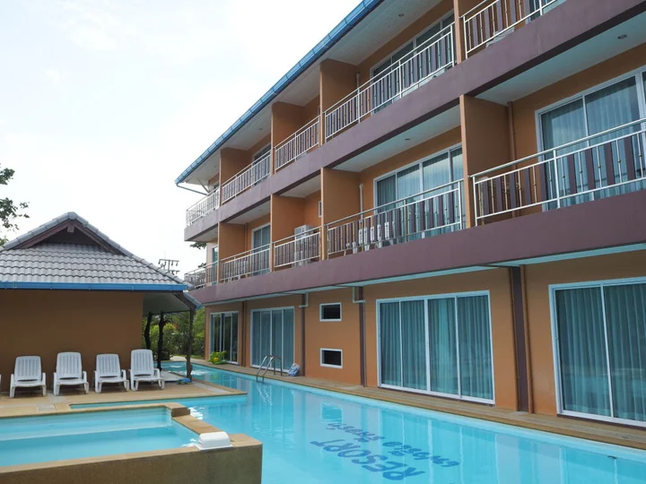 Ланта: Lanta Fevrier Resort