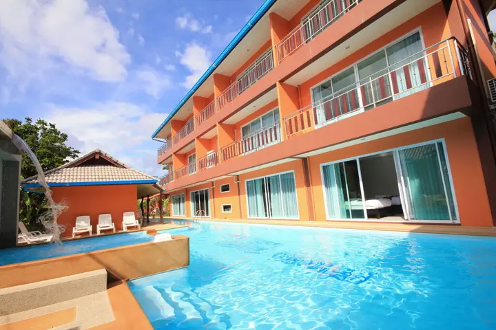 Ланта: Lanta Fevrier Resort